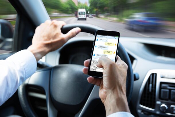 What Are the Three Types of Distracted Driving? - Personal Injury Law ...